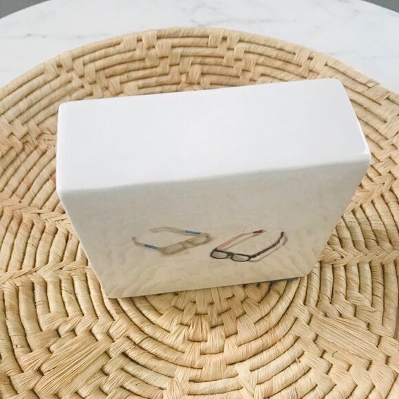 Rae Dunn Ceramic Desk Blocks (Set of 3) - Picture 3 of 5